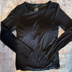 Klassy Network black long sleeve top